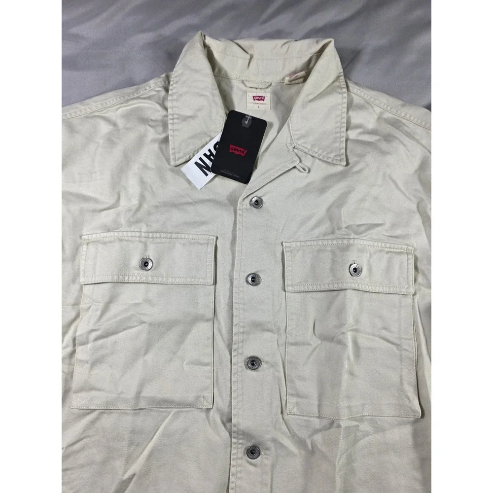 Levis levi long